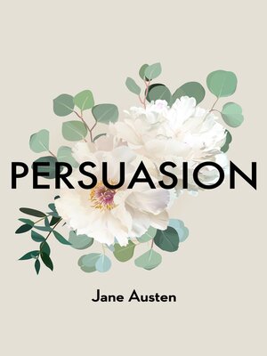 cover image of Persuasion